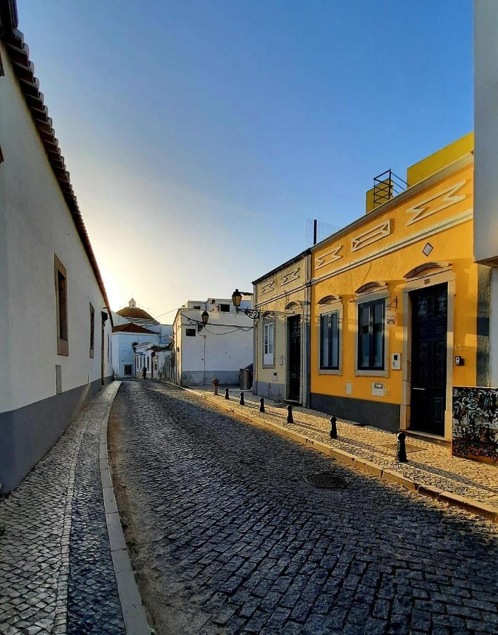 Апартаменты Casa A Julia In Faro'S Heart Экстерьер фото