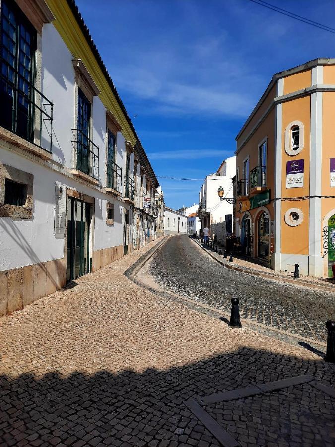 Апартаменты Casa A Julia In Faro'S Heart Экстерьер фото