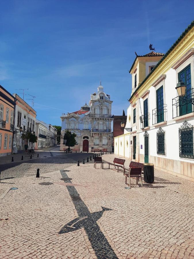 Апартаменты Casa A Julia In Faro'S Heart Экстерьер фото