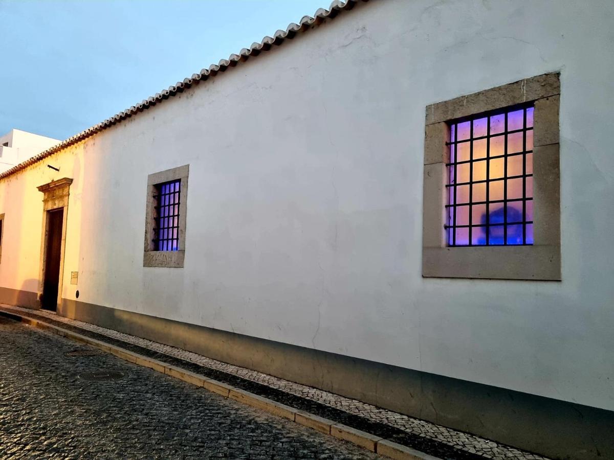 Апартаменты Casa A Julia In Faro'S Heart Экстерьер фото